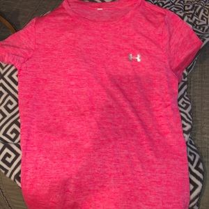 Under Armour Short Sleeve Shirt